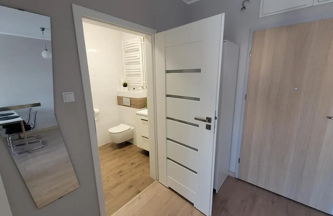 Apartament Miodowy Dom-1