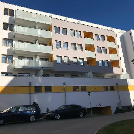 Apartament Miodowy Dom-2