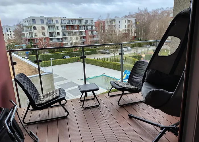 Pool & Leisure Apartament Polanki Park